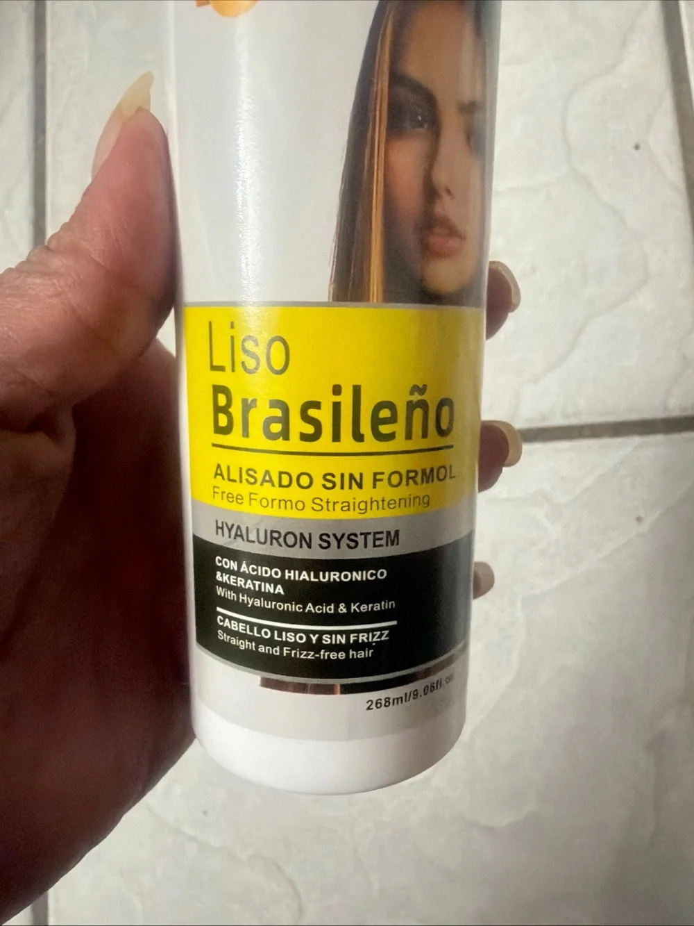 N/A liso brasileño